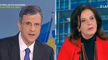 Μεγαλοοικονόμου: Δεν θα προδώσω τον ΣΥΡΙΖΑ – Τι είπε για τον Λεβέντη – ΒΙΝΤΕΟ