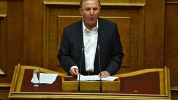 Παπαδόπουλος: Μόνο με συναίνεση αλλαγή στον κανονισμό – Μονομερείς ενέργειες θα εκληφθούν ως συναλλαγή