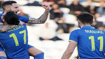 “Οξυγόνο” από Φερνάντεθ στον Αστέρα