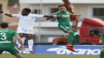 Λεβαδειακός – Παναθηναϊκός 0-0 (ΤΕΛΙΚΟ)