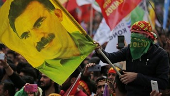 Διαδήλωση στην Κωνσταντινούπολη υπέρ βουλευτή που κάνει απεργία πείνας