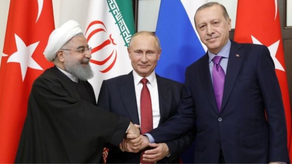 Τριμερής συνάντηση κορυφής Ρωσίας, Τουρκίας και Ιράν στις 14 Φεβρουαρίου