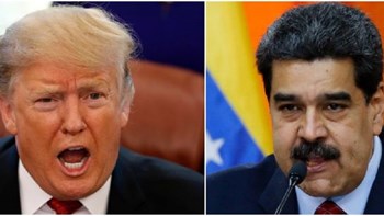 Δραματικές ώρες για τη Βενεζουέλα – Ο Τραμπ απειλεί με στρατιωτική επέμβαση – Ο Μαδούρο προειδοποιεί με εμφύλιο