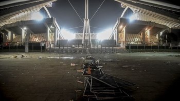 Πέντε προσαγωγές για επεισόδια μετά το ντέρμπι ΑΕΚ – ΠΑΟΚ – ΦΩΤΟ