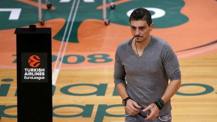 Σε χειρουργική επέμβαση στον ώμο υπεβλήθη ο Δημήτρης Γιαννακόπουλος – ΦΩΤΟ