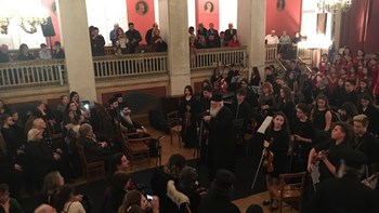 Αρχιεπίσκοπος Ιερώνυμος: Τα παιδιά είναι το μέλλον, ο θησαυρός και η αισιοδοξία μας