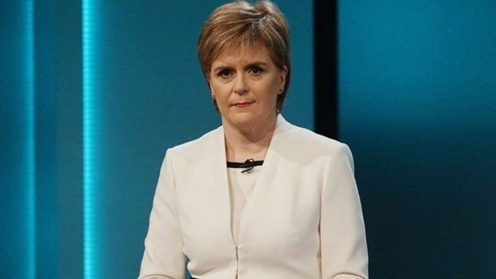 Νέο δημοψήφισμα για το Brexit ζητεί η Πρωθυπουργός της Σκωτίας