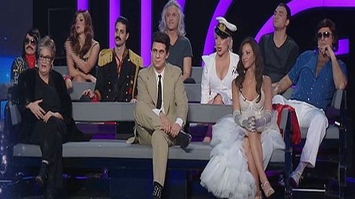 Αυτός είναι ο νικητής του δεύτερου live του Your Face Sounds Familiar – ΒΙΝΤΕΟ