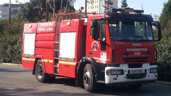 Φωτιά σε διαμέρισμα στη Θεσσαλονίκη – ΦΩΤΟ