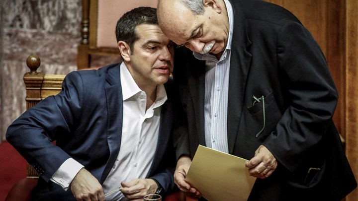 Επιστολή Τσίπρα σε Βούτση: Καμία αλλαγή στον Κανονισμό της Βουλής – Δεν υπήρξα ποτέ εκβιαζόμενος