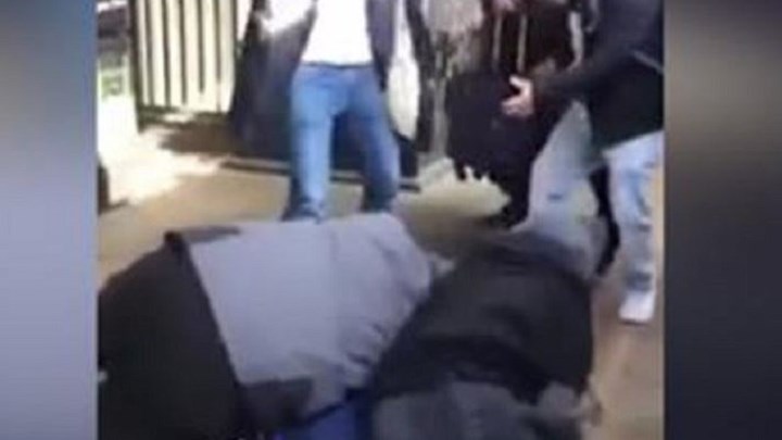 Εκτέλεσε εν ψυχρώ άνδρα στο μετρό – ΒΙΝΤΕΟ