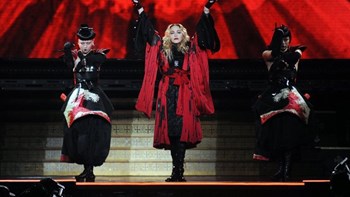 Δεν φαντάζεστε πόσα χρήματα θα πάρει η Μαντόνα για να πει δύο τραγούδια στον τελικό της Γιουροβίζιον