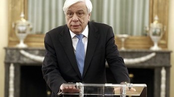 Συνάντηση Παυλόπουλου με τον Ευρωπαίο Επίτροπο Υγείας για τον αντικαπνιστικό αγώνα