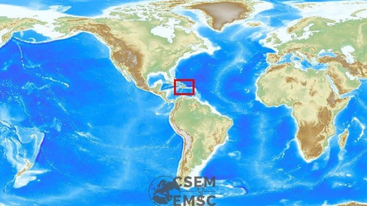 Σεισμός 5,5 βαθμών «ταρακούνησε» το… Survivor
