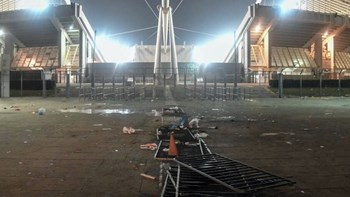 Κίνδυνος για -3 στην ΑΕΚ λόγω των επεισοδίων μεταξύ οπαδών – αστυνομίας