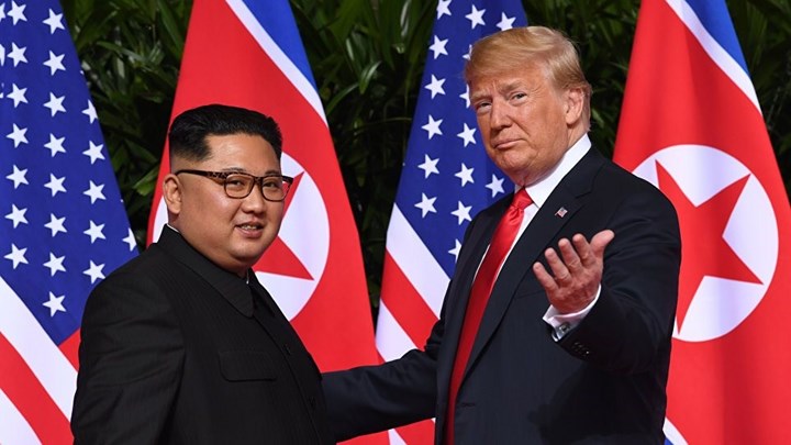 Ξεκινούν οι επαφές ΗΠΑ-Βόρειας Κορέας για το κλείσιμο νέας συνάντησης Τραμπ-Ουν