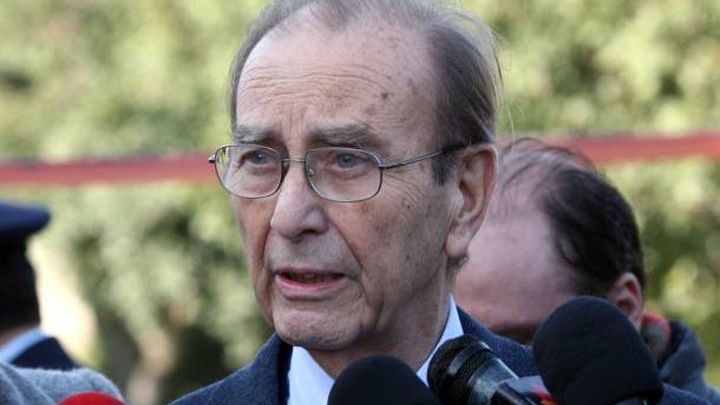 Πέθανε ο Περικλής Παναγόπουλος