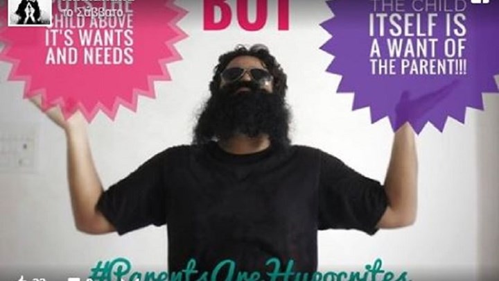 Συνέβη και αυτό – Μήνυσε τους γονείς του επειδή τον… γέννησαν