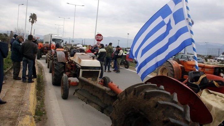 Κλιμακώνουν τις κινητοποιήσεις τους οι αγρότες της Βόρειας Ελλάδας – Ζητούν συνάντηση με τον Πρωθυπουργό