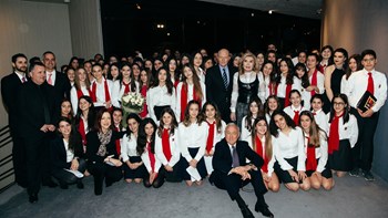 Συναυλία της Κρατικής Ορχήστρας και της College Symphony Orchestra για τα παιδιά της «ΕΛΠΙΔΑΣ»
