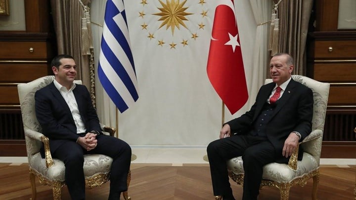 Καρέ-καρέ η επίσκεψη Τσίπρα στην Τουρκία – Η υποδοχή, οι συναντήσεις στο Προεδρικό και το δείπνο