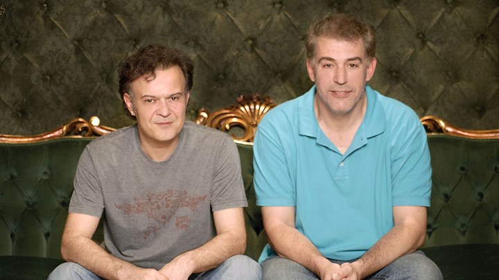 «Το δικό μας σινεμά» ο τίτλος του νέου έργου των Ρέππα-Παπαθανασίου