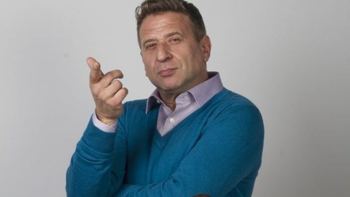 Bomb: Ο Κόκλας πλάι στον Σεφερλή στο “Hairspray”