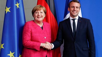 Γαλλία και Γερμανία υπογράφουν την πρώτη σύμβαση για το πρόγραμμα ανάπτυξης ευρωπαϊκού μαχητικού επόμενης γενιάς