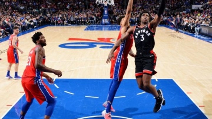 Πέρασαν από τη Φιλαδέλφεια οι Ράπτορς – Όλα τα αποτελέσματα του ΝΒΑ – ΒΙΝΤΕΟ