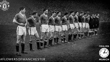 61 χρόνια από το αεροπορικό δυστύχημα της Γιουνάιτεντ στο Μόναχο – ΒΙΝΤΕΟ