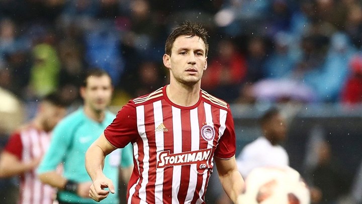 Λαμία – Ολυμπιακός 3-3 (ΤΕΛΙΚΟ)