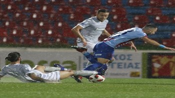 Πανιώνιος – ΠΑΟΚ 1-1 (74′)