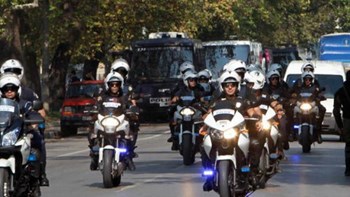 Με 19 οχήματα και 9 μηχανές ενισχύεται η Γενική Αστυνομική Διεύθυνση Θεσσαλονίκης