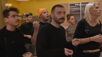 Ένταση στο σπίτι του Master Chef – Ποιοι άρχισαν τους πρώτους καβγάδες – ΒΙΝΤΕΟ