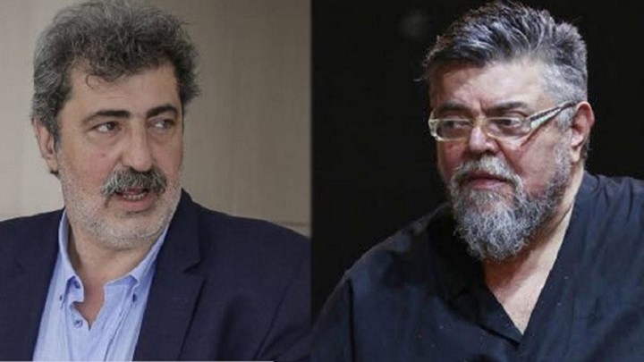 Τι είπε ο Κραουνάκης για το ζεϊμπέκικο του Πολάκη