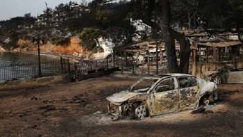 Η φονική πυρκαγιά στο Μάτι και οι κρίσεις στην Πυροσβεστική