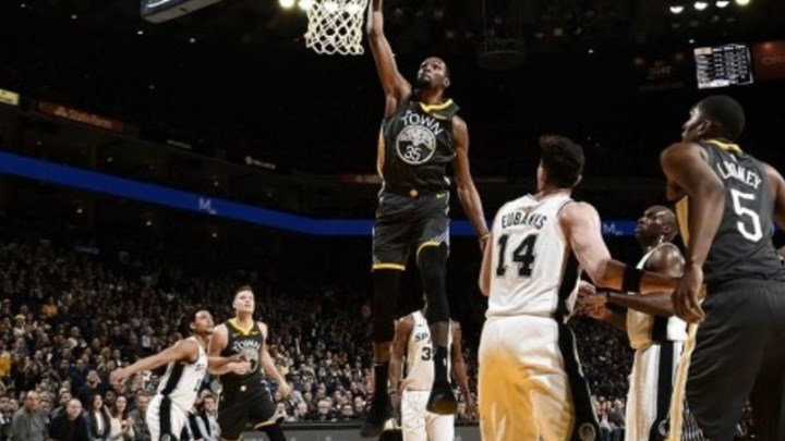 Έκαναν… πλάκα στους Σπερς οι Ουόριορς – Όλα τα αποτελέσματα του ΝΒΑ – ΒΙΝΤΕΟ