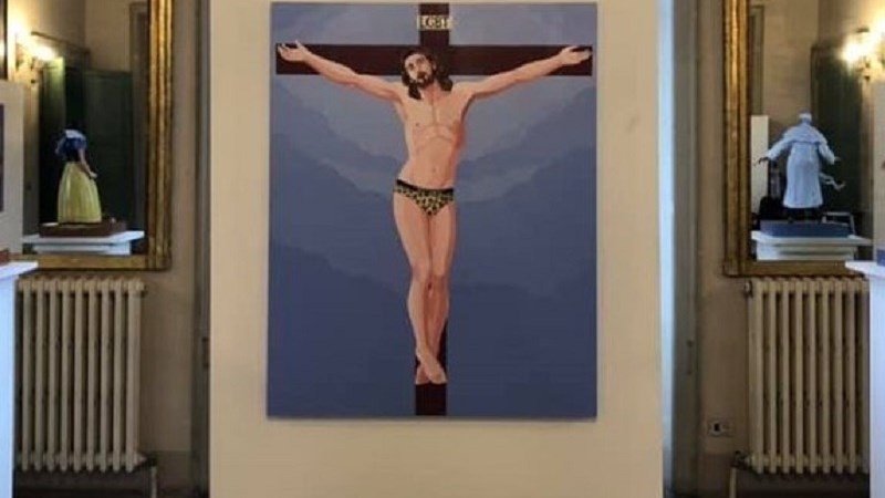 Το Facebook μπλόκαρε λογαριασμό που έδειχνε “άσεμνο” πίνακα του Χριστού