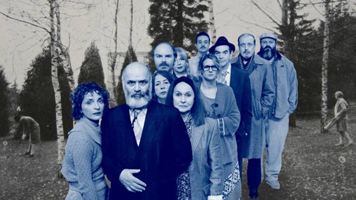 Οι πρώτες φωτογραφίες από τις «Ιστορίες από το δάσος της Βιέννης»του Τέχνης!