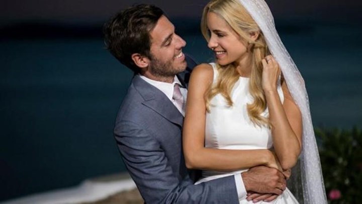 Η ερωτική εξομολόγηση της Δούκισσας Νομικού στον σύζυγό της – ΦΩΤΟ