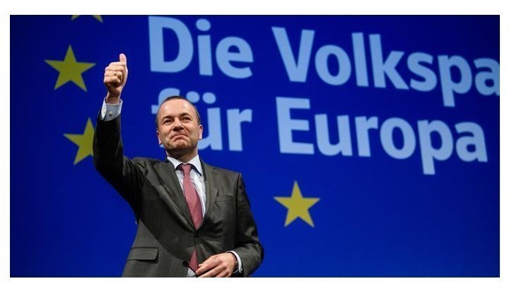 Βέμπερ: Χρειαζόμαστε μια νέα κυβέρνηση στην Ελλάδα