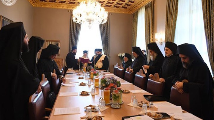 Πότε θα γίνει η συνάντηση του Γαβρόγλου με τους απεσταλμένους του πατριαρχείου για το θέμα της μισθοδοσίας των κληρικών