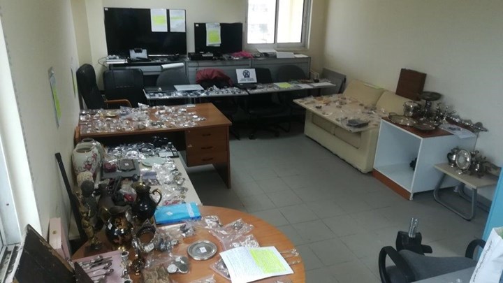 Στα χέρια της ΕΛ.ΑΣ η σπείρα που είχε ρημάξει την Αττική – ΦΩΤΟ