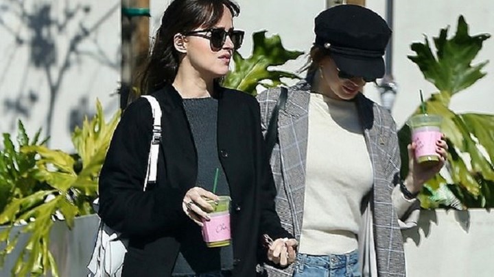 Στα χνάρια της σέξι μαμάς τους η Ντακότα Τζόνσον και η Στέλλα Μπαντέρας – ΦΩΤΟ