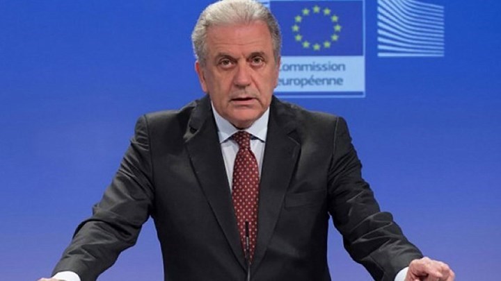 Αβραμόπουλος: Να διασφαλίσουμε την ευρωπαϊκή αλληλεγγύη στα ζητήματα της μετανάστευσης και της προστασίας των συνόρων