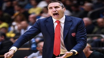 Μπλατ: Δεν φοβάμαι το μειονέκτημα έδρας, τα έχω καταφέρει και έτσι