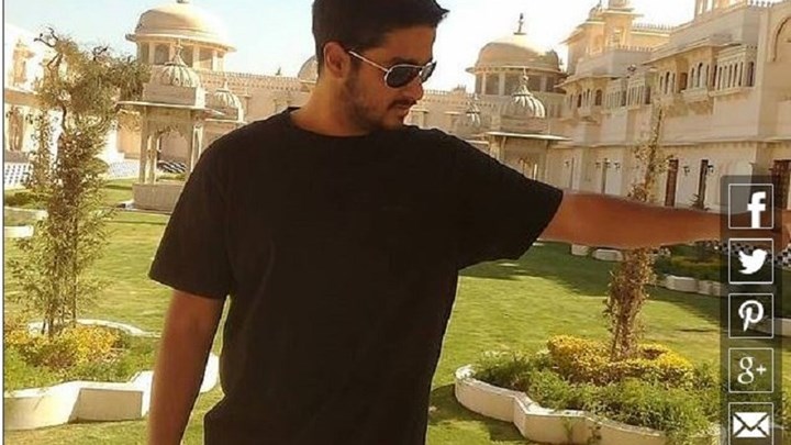 Αυτός είναι ο άνθρωπος που μήνυσε τους γονείς του επειδή τον…γέννησαν