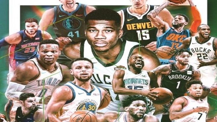 All Star Game 2019: Αυτές είναι οι Team Giannis και Team LeBron – ΦΩΤΟ