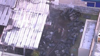 Τραγωδία στη Βραζιλία – Τουλάχιστον δέκα νεκροί από πυρκαγιά στο προπονητικό κέντρο της Φλαμένγκο