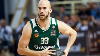 Γενέθλια στην Πόλη ο Καλάθης